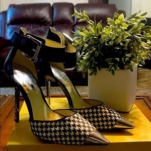 Michael Kors Ankle Strap